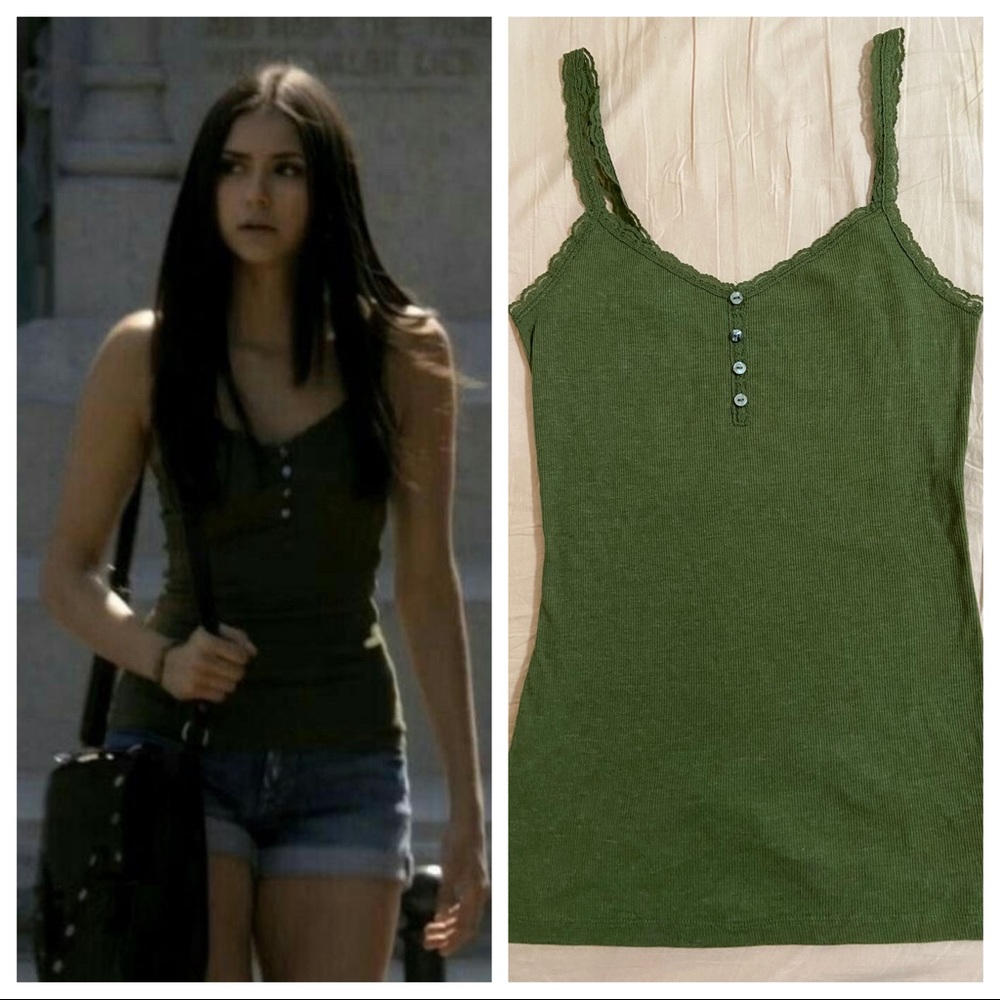ASO on Elena Gilbert in The Vampire Diaries, Season 3, Episode 1!!!!!